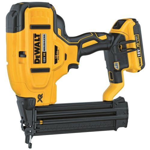 DEWALT Bežični pištolj za zabijanje čavala 18 V DCN680NT