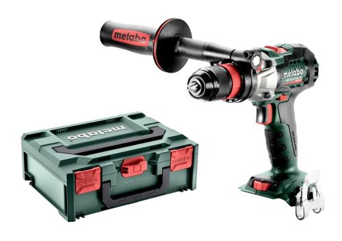 METABO AKU BUŠILICA/ODVIJAČ UDARNA SB 18 LTX BL Q I (602361840)