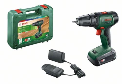 Bosch akumulatorska bušilica-odvijač UniversalDrill 18V 06039D4001