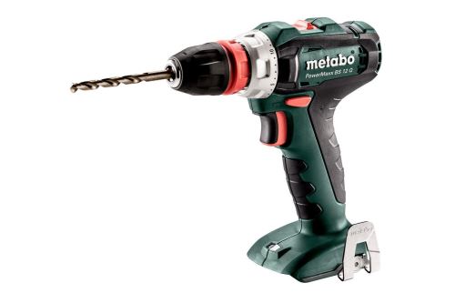 Metabo PowerMaxx BS 12 Q (601037840) akumulatorska bušilica-odvijač