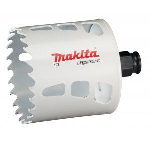 MAKITA bušilica TCT Ezychange 2 70 mm E-06781