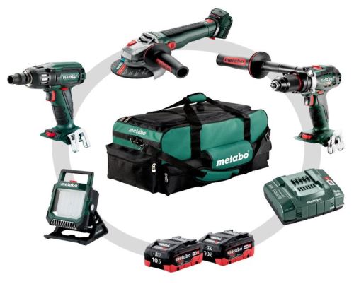 Metabo COMBO SET 4.3.2 18 V AKUMULATORSKI SET 685209000