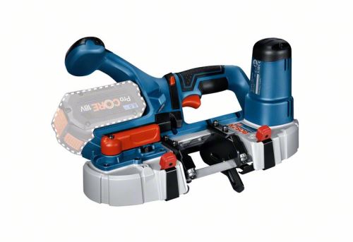 BOSCH akumulatorska tračna pila (solo) GCB 18V-63 06012A0400