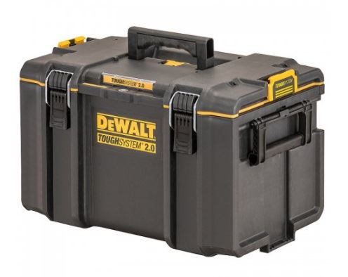 DeWALT Tough Box DS400 TOUGHSYSTEM 2.0 (volumen 55 litara) DWST83342-1