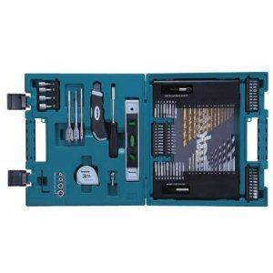 MAKITA set svrdla i svrdla, 104 kom D-31778