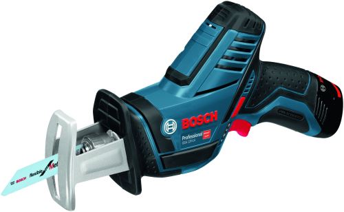 Zadnja pila BOSCH GSA 12V-14 (bez baterije i punjača) Professional 060164L902