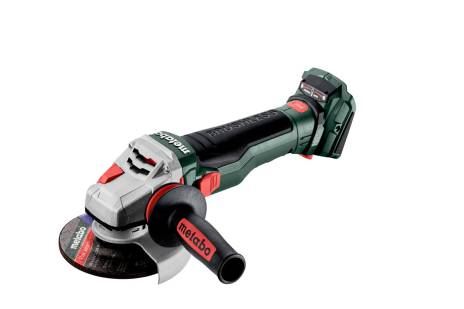 Metabo WB 18 LTX BL 15-125 BRZA AKUMULATORSKA KUTNA BRUSILICA 601730850