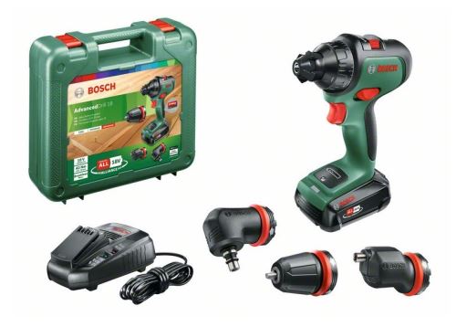 Bosch akumulatorska bušilica-odvijač AdvancedDrill 18 06039B5007