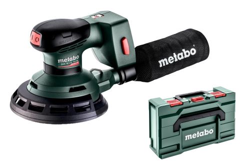 Metabo akumulatorska vibraciona brusilica SXA 18 LTX 150 BL 600411840