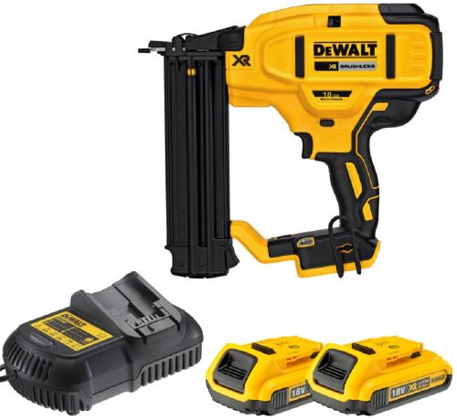 DEWALT Akumulatorski akumulatorski zabijač čavala 18V DCN680D2