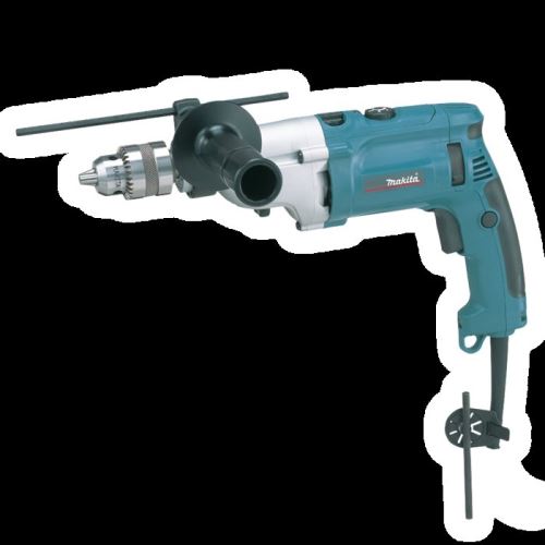 Makita Udarna bušilica 1,5-13mm, 2 brzine, 1010W, sistajner HP2070J