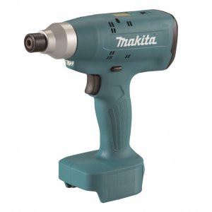 MAKITA akumulatorski odvijač 2-6Nm, 50-1.400 o/min, Li-ion LXT 18V Z DFT060TMZ