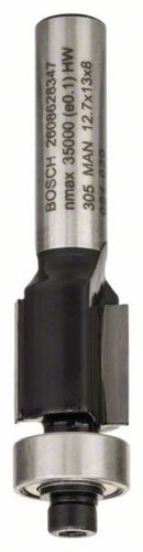 BOSCH Rezač za poravnanje 8 mm, D1 12,7 mm, L 13 mm, G 56 mm 2608628347