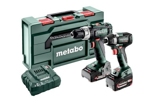 Metabo COMBO SET 2.8.2 18V Akumulatorski strojevi u setu 685194000