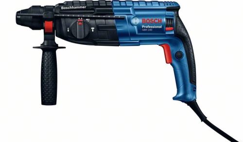 BOSCH udarna bušilica sa SDS plus GBH 240GBH 240 0611272100