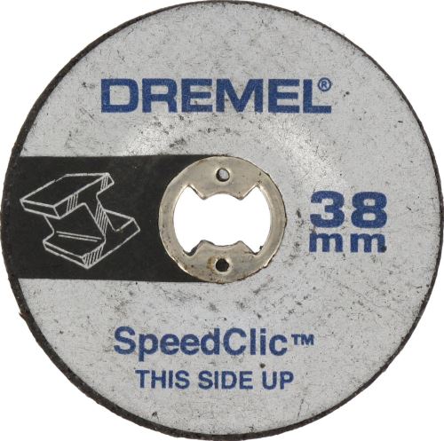 DREMEL Brusni disk, 38 mm 2615S541JA