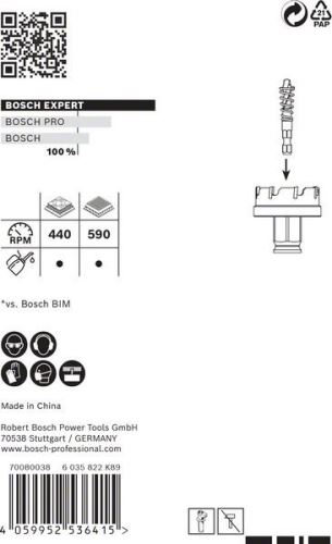 BOSCH EXPERT bušilica za lim 27mm 2608900495