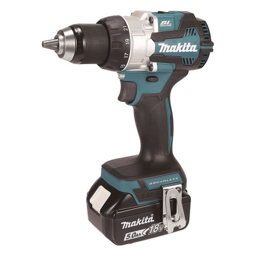 MAKITA akumulatorski odvijač Li-ion LXT 18V, bez baterije DDF489Z