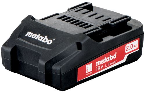 METABO Baterijska ćelija 18 V, 2,0 Ah, Li-Power 625596000