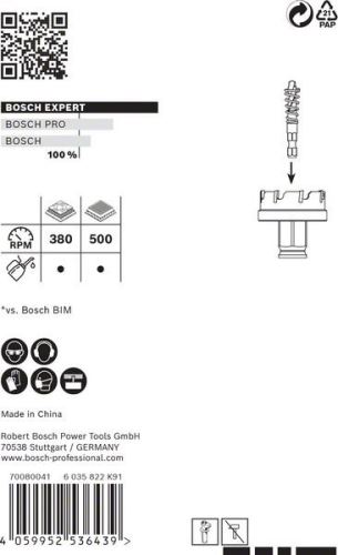 BOSCH EXPERT bušilica za lim 32mm 2608900497