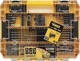 DeWALT Set svrdla i svrdla (85 kom) DT70762