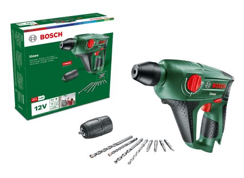 Bosch akumulatorska udarna bušilica Uneo 060398400C