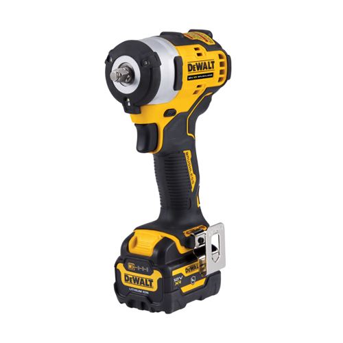 DEWALT udarni odvijač 12V 3/8", 1 x 5Ah baterija DCF903P1