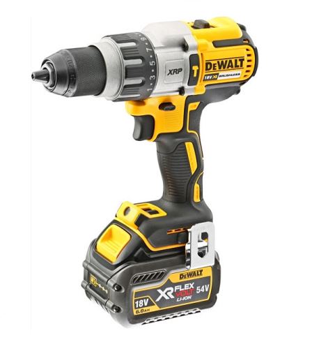 DEWALT Flexvolt akumulatorska udarna bušilica DCD996T2