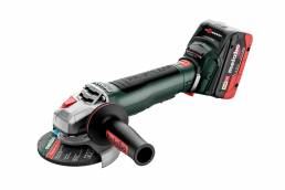 Metabo WPB 18 LT BL 11-125 BRZA AKUMULATORSKA KUTNA BRUSILICA 613059660