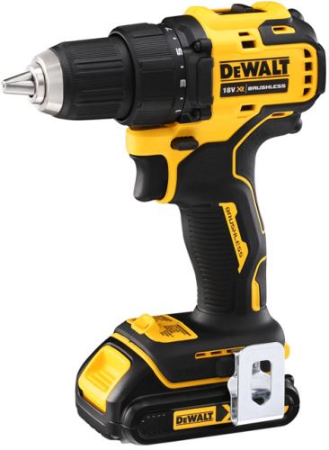 DEWALT Aku bušilica DCD708S2T