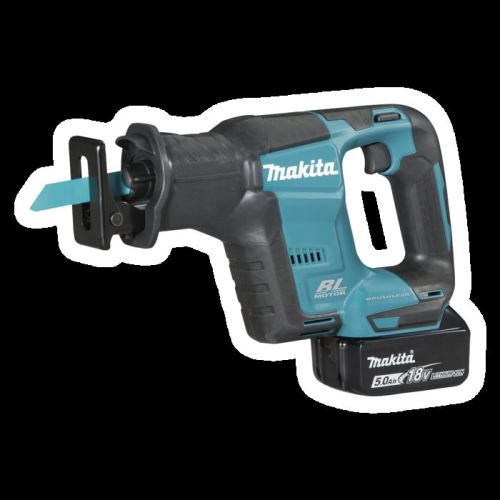 MAKITA Baterijska zadnja pila Li-ion 18V/5.0Ah DJR188RTJ