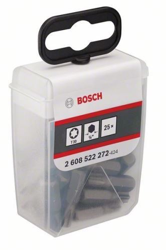 BOSCH TicTac kutija T30 ekstra tvrda T 30, 25 mm (25 kom) 2608522272