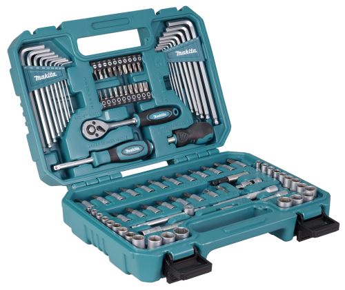 MAKITA set bitova i matica 91 kom E-15752