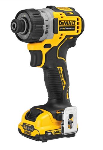 DEWALT akumulatorski odvijač DCF601D2