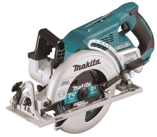 MAKITA Akumulatorska kružna pila 185mm Li-ion LXT 2x18V, bez baterije Z DRS780Z