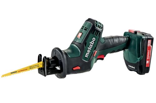 Metabo repna akumulatorska pila SSE 18 LTX Compact 2x2,0 Ah 602266500