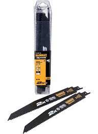 DeWALT Listovi pile za repne pile, EXTREME, 228 mm (25 kom) DT2491