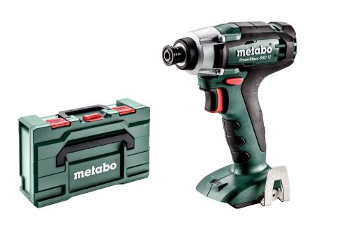 Metabo PowerMaxx SSD 12 Baterijski udarni odvijač