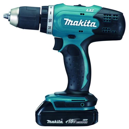 MAKITA Aku bušilica-odvijač Li-ion LXT 18V/1,5Ah DDF453SYX5