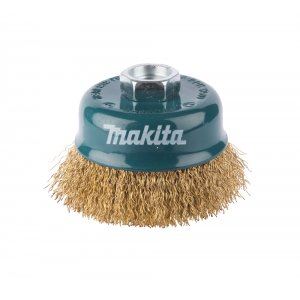 MAKITA četka od mjedene žice, valovita žica 0,3 mm, 75 mm D-39768