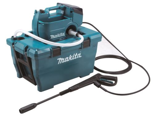 MAKITA Akumulatorski visokotlačni perač Li-ion LXT 2x18V, bez baterije DHW080ZK