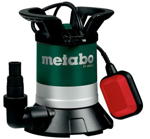 METABO POTOPNA PUMPA ZA ČISTU VODU TP 8000 S (0250800000)