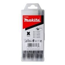 MAKITA set svrdla SDS-Plus D 5;6;8 mm, 5 kom D-00795