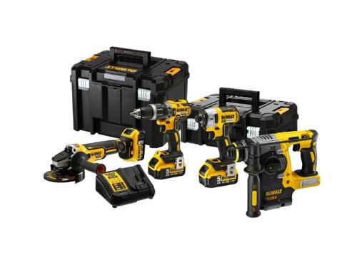 Dewalt Akumulatorski alat u setu 18 V DCK422P3T