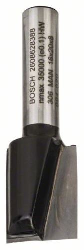 BOSCH Rezalo za utore 8 mm, D1 16 mm, L 20 mm, G 51 mm 2608628388