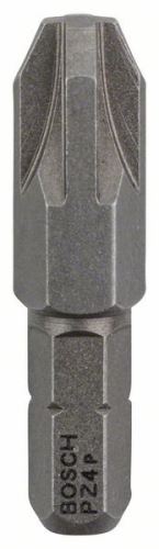 BOSCH Bit odvijač extra tvrdi Extra-Hart PZ 4, 32 mm (25 kom) 2607001567