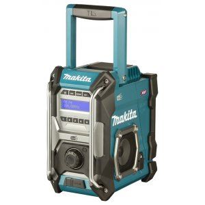 MAKITA Punjivi radio DAB, Li-ion CXT, LXT, XGT, 12V-40V Z MR003GZ