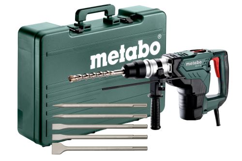 Metabo Kombinirani čekić KH 5-40 SET 691057000