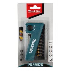 MAKITA set od 11 torzijskih nastavaka Impact Premier E-03567