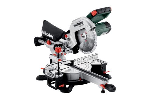 Metabo kutna pila KGS 216 M 613216000